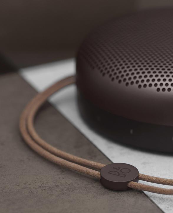 Produktbild B&O Beoplay A1 (24 h, Akkubetrieb, Stromversorgung über USB)