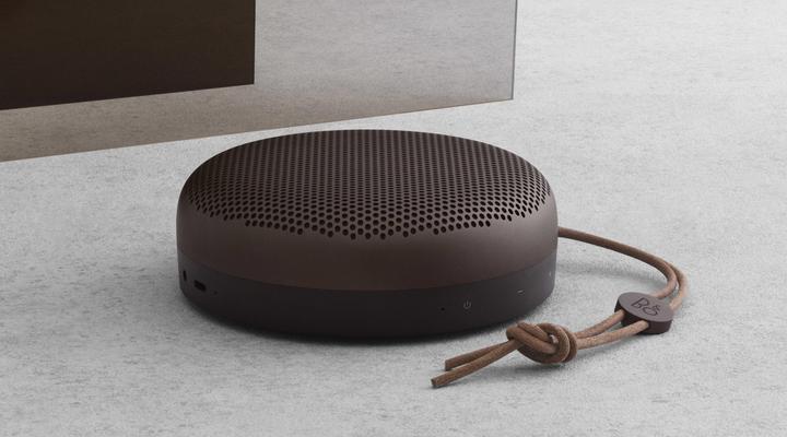 Produktbild B&O Beoplay A1 (24 h, Akkubetrieb, Stromversorgung über USB)