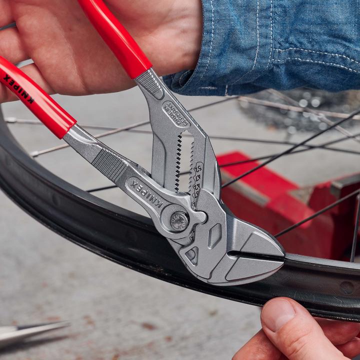 Actual product image Knipex Pliers Wrench (250 mm)