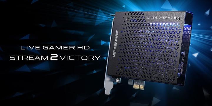 Produktbild AVerMedia Live Gamer HD 2 (PC)