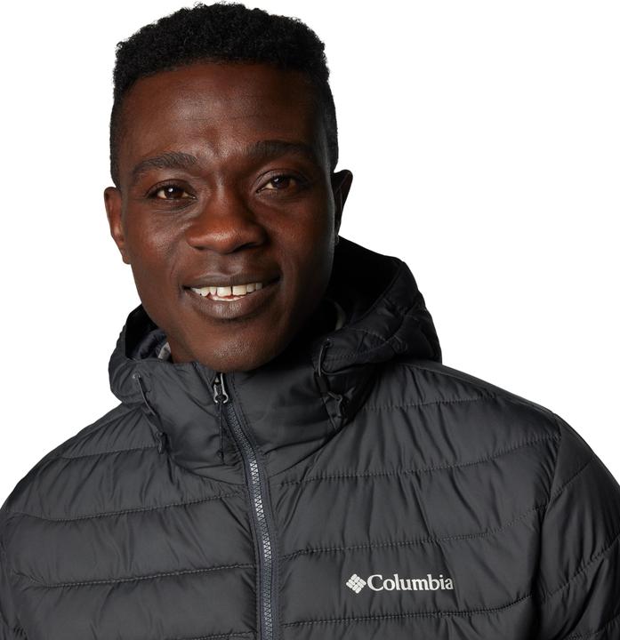 Produktbild Columbia Powder Lite™ II Hooded Jacket (S)