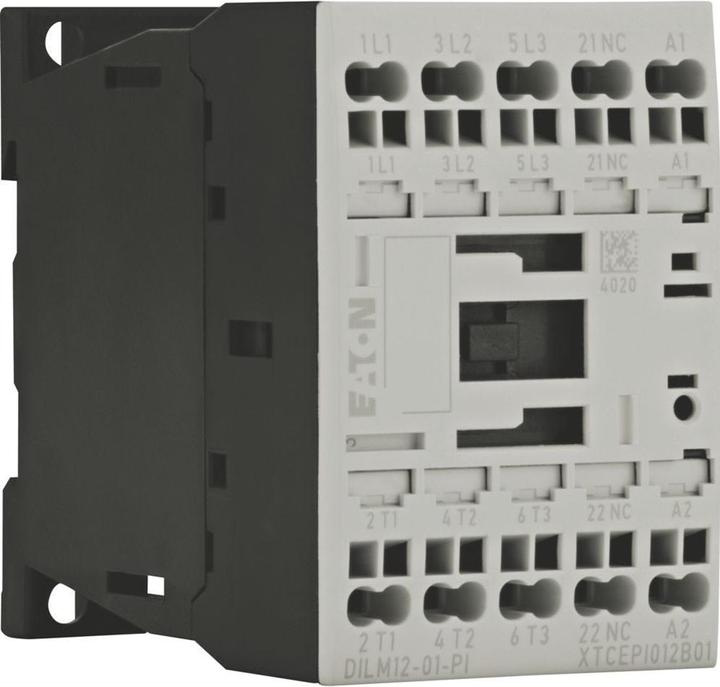 Actual product image Eaton DILM12- 19924401(230V50HZ,240V60HZ)-PI Power contactor