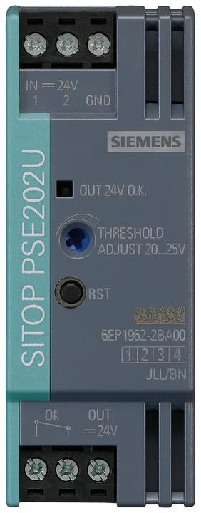 Produktbild Siemens Hutschienen-Redundanz-Modul (D