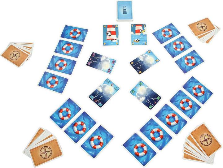 Actual product image 999Games 999 Games Sink or Swim card game