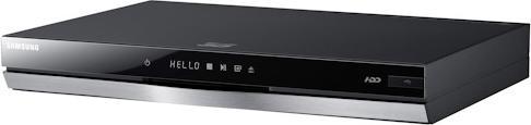 Produktbild Samsung BD-E8300, 320GB DVB-C/T Recorder, 3D, WiFi, DualCore