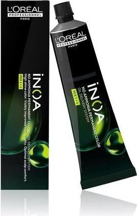 Produktbild L'Oréal Professionnel INOA 9,12 Sehr Helles Blond Asch Irisé High Resist (9,12 Sehr Helles Blond Asch Irisé)