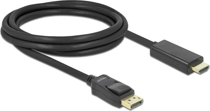 Immagine prodotto Delock HDMI (Typ A) — DisplayPort (2 m, HDMI, DisplayPort, 1.1)