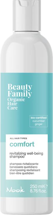 Produktbild Nook Beauty Family Comfort Shampoo 250ml (250 ml)