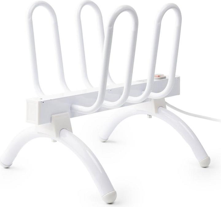 Productafbeelding InnovaGoods Droe verwarmd schoenenrek (1.40 m)