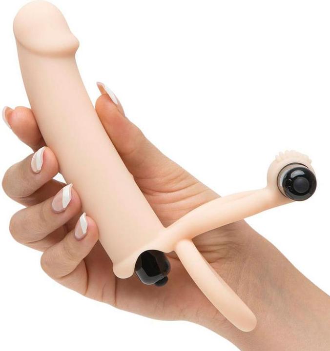 Image du produit Lovehoney Double Fun Pénétrateur réaliste