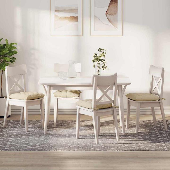 Image du produit vidaXL Sitzkissen (40 x 40 x 6 cm)