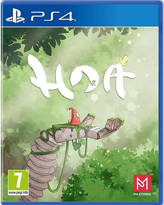 Image du produit PM Studios Hoa (PS4, EN)