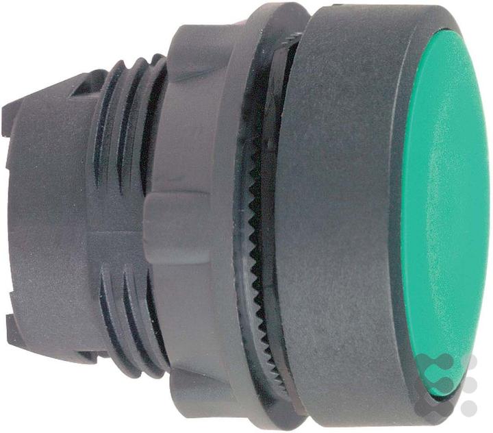 Produktbild Schneider Electric Tasterkopf 22mm grün