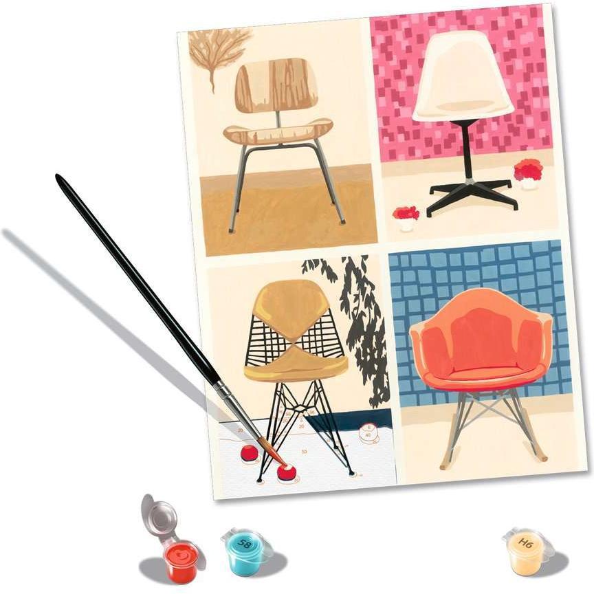 Thumbnail - Ravensburger Take a Seat D