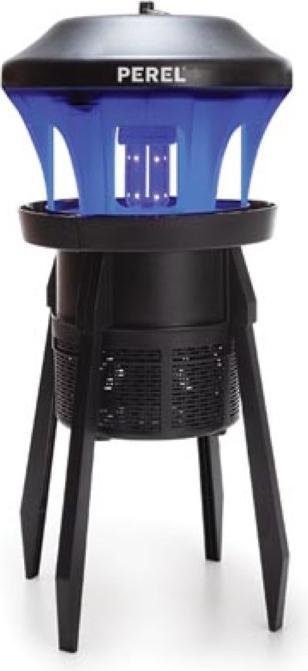 Perel Insektenvernichter LED - Au?eneinsatz - 250 m?