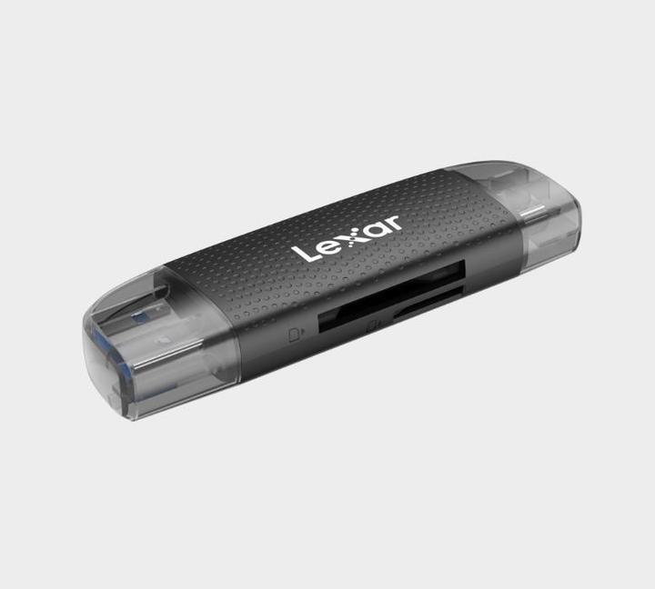 Immagine prodotto Lexar RW310X - Lecteur SD / Micro SD - USB 3.2 + Tipo C (USB 3.2, USB-C)