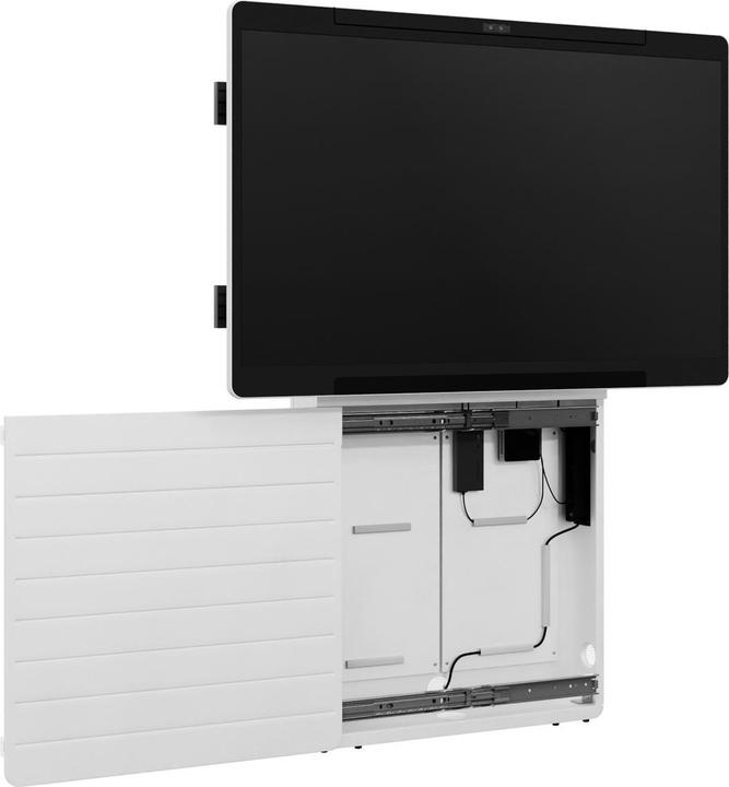Image du produit Hagor Meuble de support sol-mur pour Cisco WebEx Board Pro 75