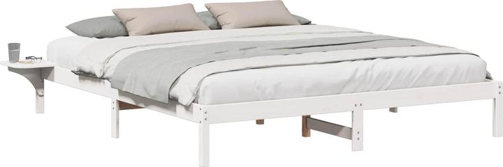 Actual product image vidaXL Platform bed (180 x 200 cm)
