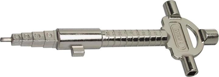 Actual product image Mega Universal wrench