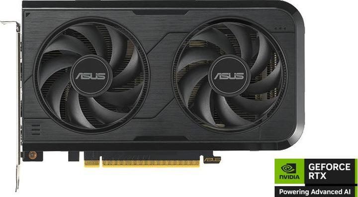 Actual product image ASUS Dual GeForce RTX 5050 OC (8 GB)