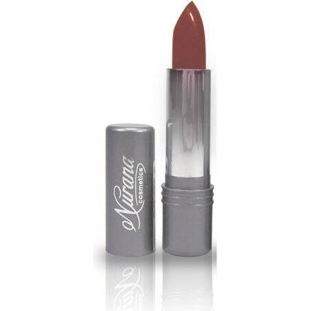 Nurana Cosmetics, Lippenstift + Lipgloss, Lapiz Labios Larga Duración Nº64