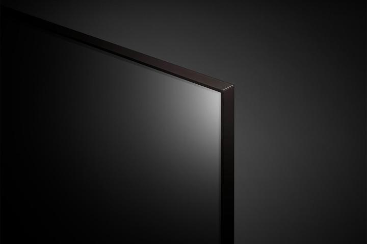 Actual product image LG 43NANO82T3B (43", NANO82, Nano-Cell, 4K, 2024)