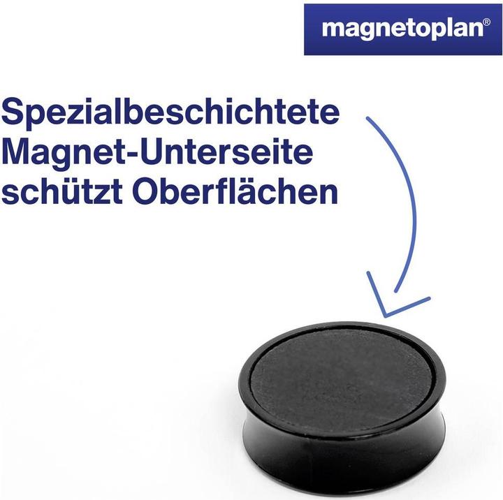 Image du produit Magnetoplan Aimant Ergo (1 x)