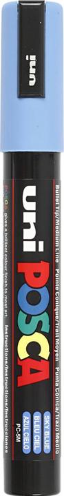 Produktbild Posca Medium Marker PC-5M (1x)