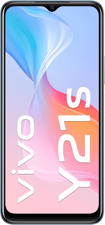 Produktbild Vivo Y21s (128 GB, Midnight Blue, 6.51", Dual SIM, 4G)