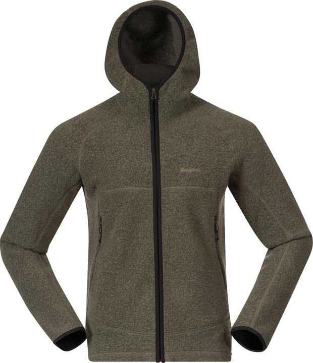 Produktbild Bergans Vaagaa Merino Terry Hoodie Men (XXL)