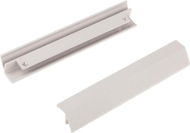 Produktbild RS PRO 19" Frontplatte 3HE belüftet