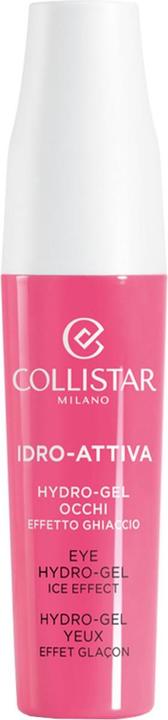 Produktbild Collistar Idro-Attiva Eye Hydro-Gel Ooggel (Augenpflege Gel, 14 ml, Tag + Nacht)