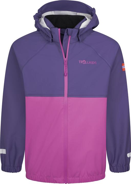 Immagine prodotto Trollkids Kid's Odda Rain Set XT (110)