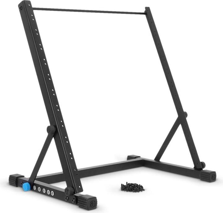Produktbild Adam Hall RACK STAND 12 - Verstellbarer 19" Rackständer, 12HE (19" Rack)