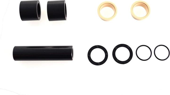 Actual product image Fox Crush Washer AL 8mm Mounting width 8mm 35mm/1.380 (35 mm, 1.38 mm)