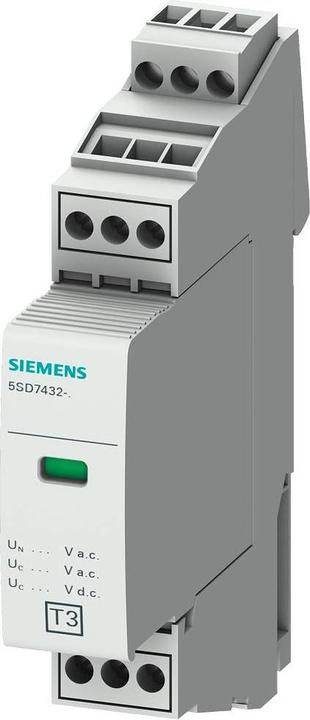Actual product image Siemens SPD type