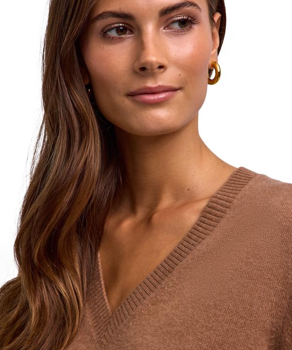 Produktbild Falke FAV Pure Cashmere V-Neck w (XS)