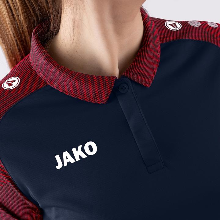 Produktbild JAKO Polo Performance Damen (38)