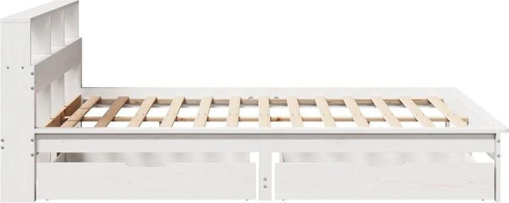 Image du produit vidaXL Bettgestell (140 x 190 cm)