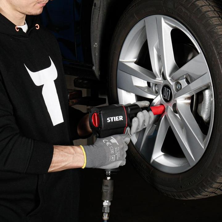 Produktbild Stier Schlagschrauber 17-BBS (Druckluft)