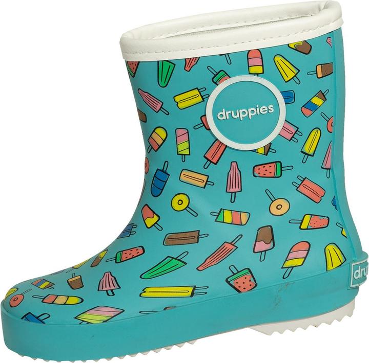 Actual product image Druppies ® Regenstiefel Summer blau (29)