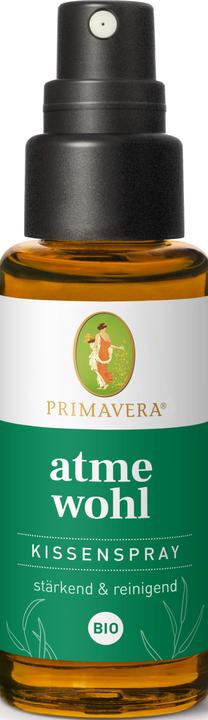 Image du produit Primavera Mélange d'huiles essentielles Bio Atmewohl