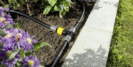 Produktbild Kärcher Verbindungsset 26452400 (Tropfschlauch + Tropfrohr)