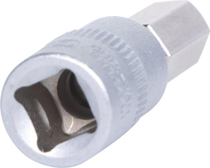 Productafbeelding KS Tools 1/4 bit inbus. 7mm 911.1440 (7 mm)