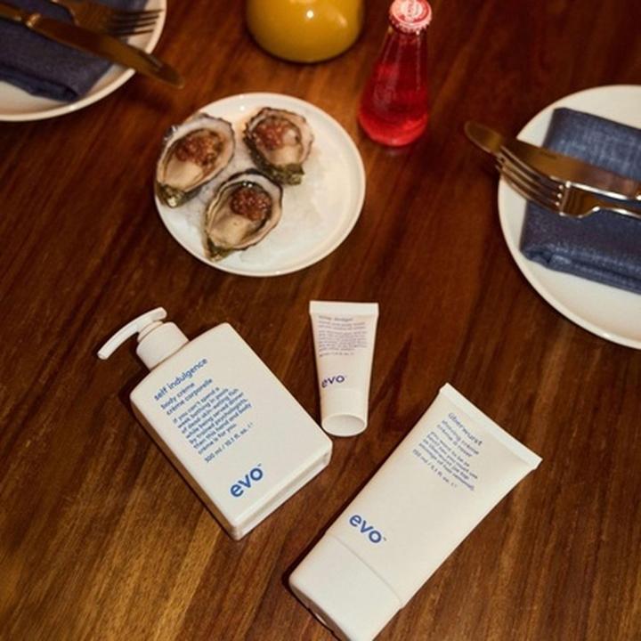 Actual product image Evo face - überwurst shaving cream (140 ml, Shaving cream)