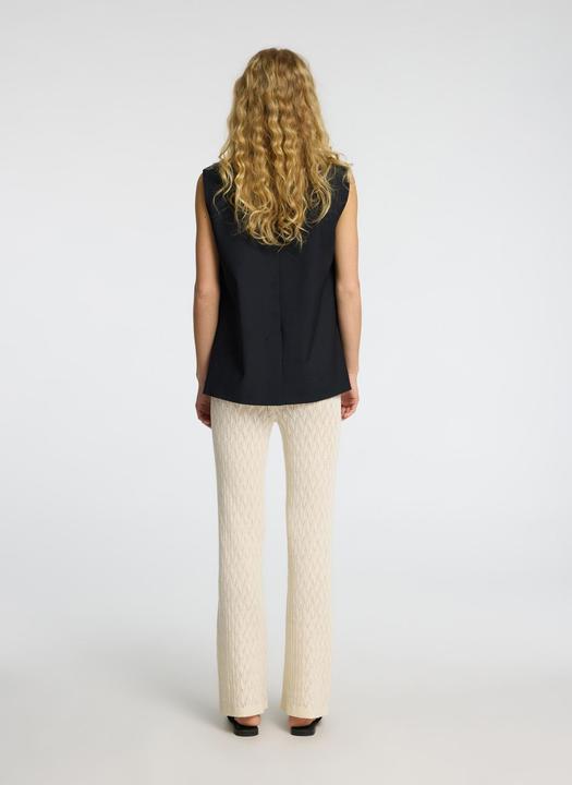 Produktbild Selected Femme Strick High Waist Hose (M)