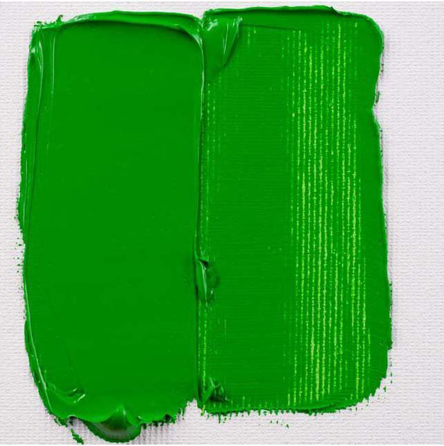 Produktbild Talens Art Creation Ölfarbe, Tube 40 ml, Permanentgrün 662 (Permanentgrün, 40 ml)