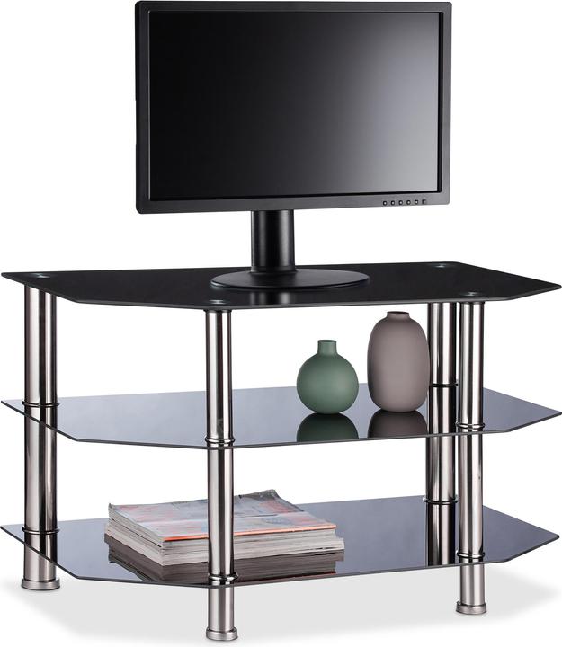 Produktbild Relaxdays Fernsehtisch (80 x 45 x 49 cm)