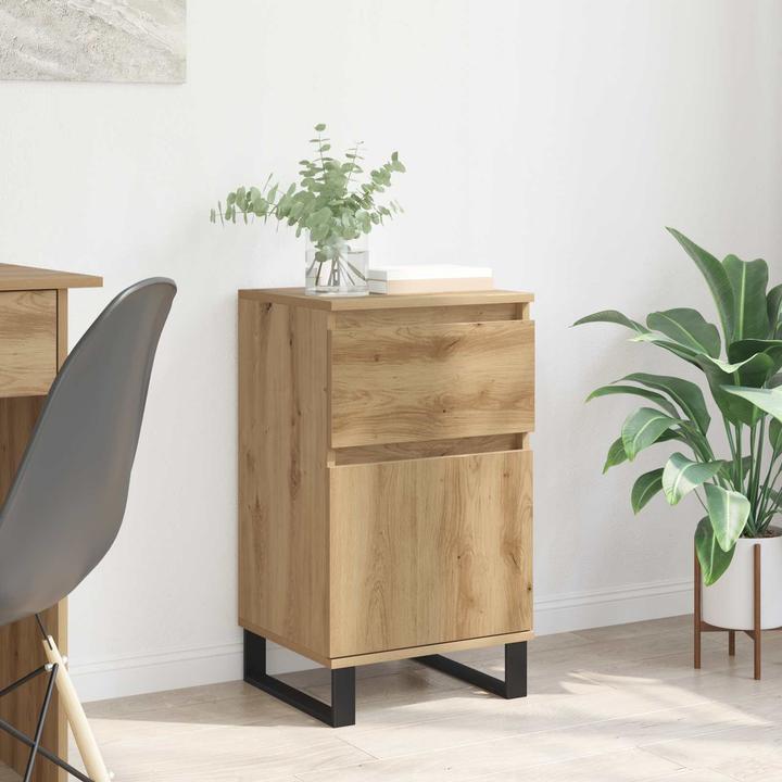 Produktbild vidaXL Moderner Sideboard (35 x 40 x 70 cm)