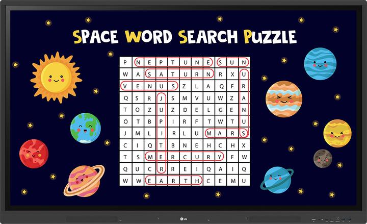 LG 86TR3DK (3840 x 2160 pixels, 86")